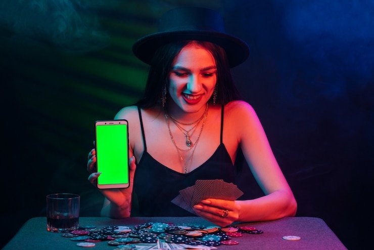 Streaming langsung dealer Live Casino dengan kualitas tinggi dan interaktif
