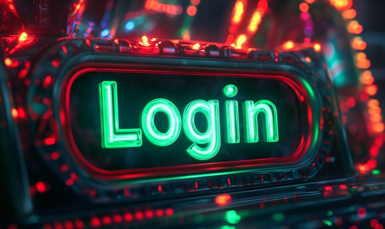 Visual ilustrasi keamanan login dua faktor pada perangkat mobile untuk akun pilartoto