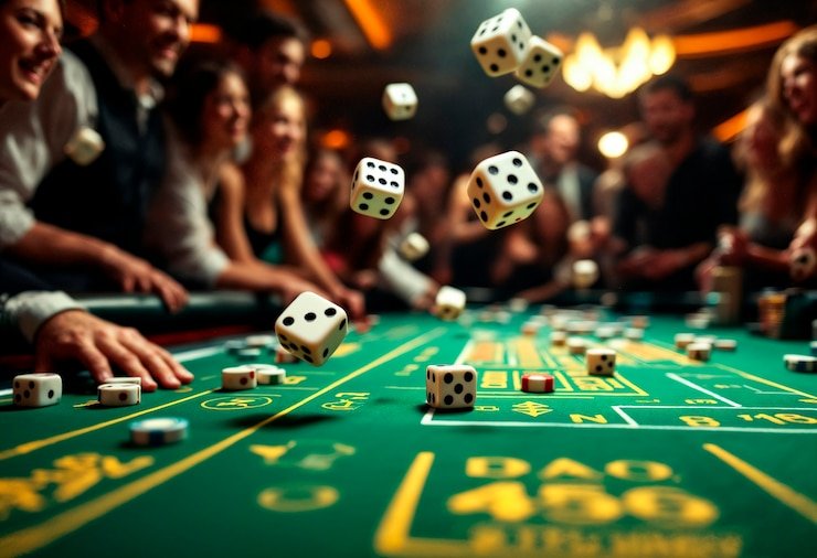 Ilustrasi perlindungan keamanan akun dan privasi data pengguna Live Casino online
