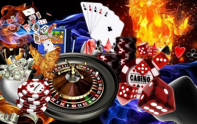Tampilan berbagai opsi hiburan sports dan kasino dengan pengaturan privasi tingkat lanjut